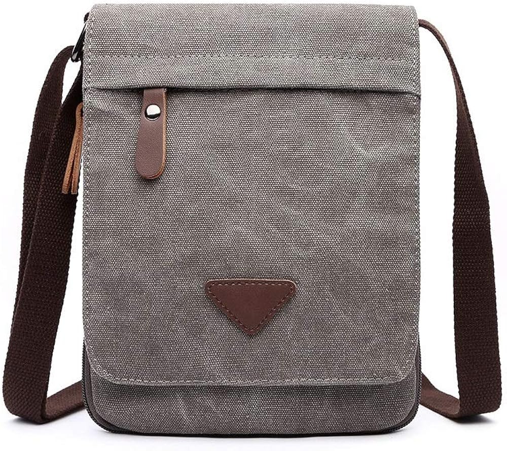 small canvas travel bags