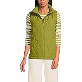 Lands' End FeatherFree Insulated Vest