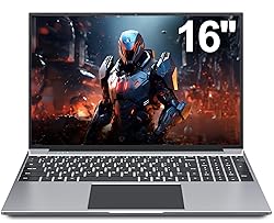 jumper 16 Inch Laptop Computer, Student Laptops