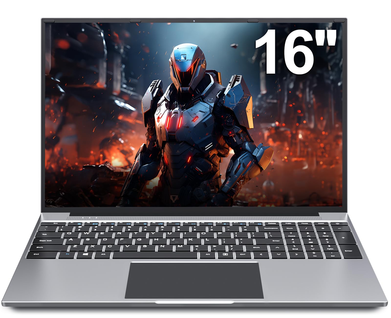 jumper 16 Inch Laptop Computer, Student Laptops