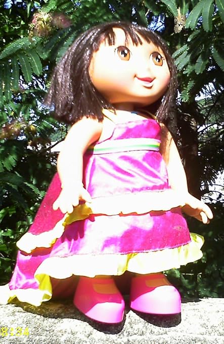 dora the explorer dancing doll