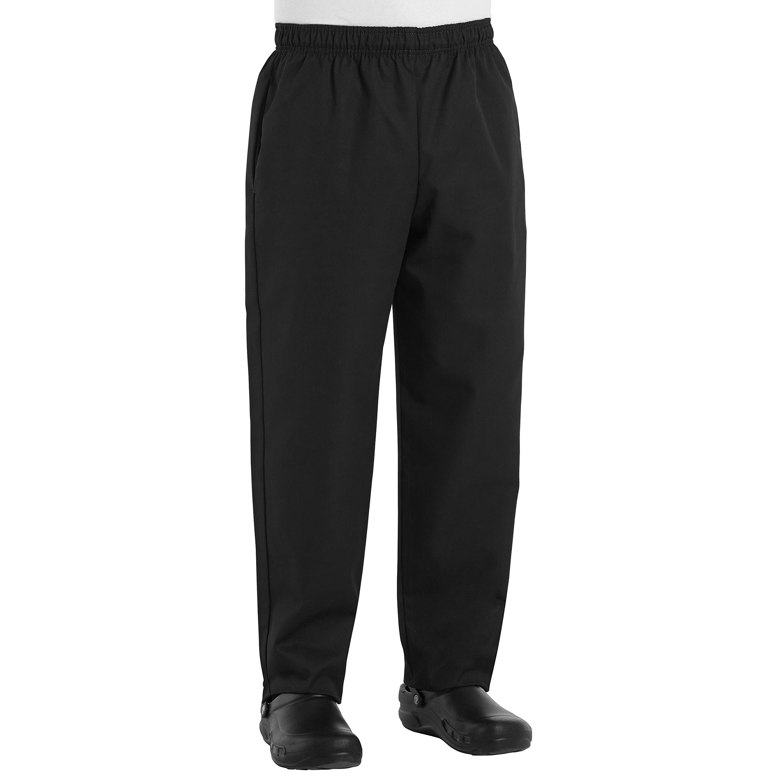 Photo 1 of Red Kap Baggy Chef Pants Black XL