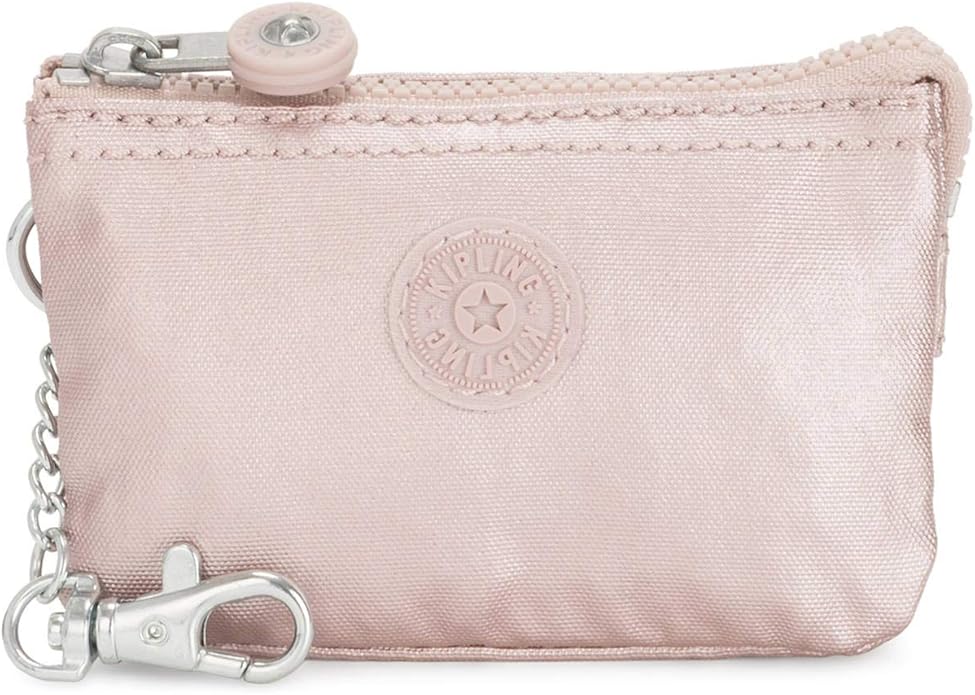 Kipling Mini Creativity Key Chain, Metallic Rose Amazon.co.uk Shoes