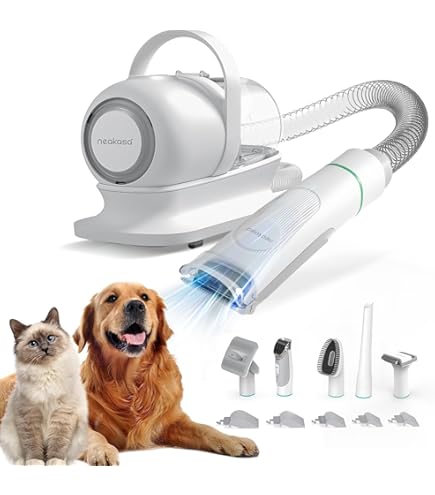 Secador De Pelo Para Perros COZIWOW Secador De Pelo Para Mascotas