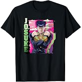 JoJo's Bizarre Adventure Part 4 Josuke Great Days Anime T-Shirt