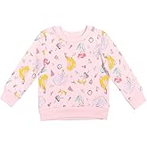 Disney Pullover Sweatshirt Infant to Big Kid Sizes (18 Months - 14-16)