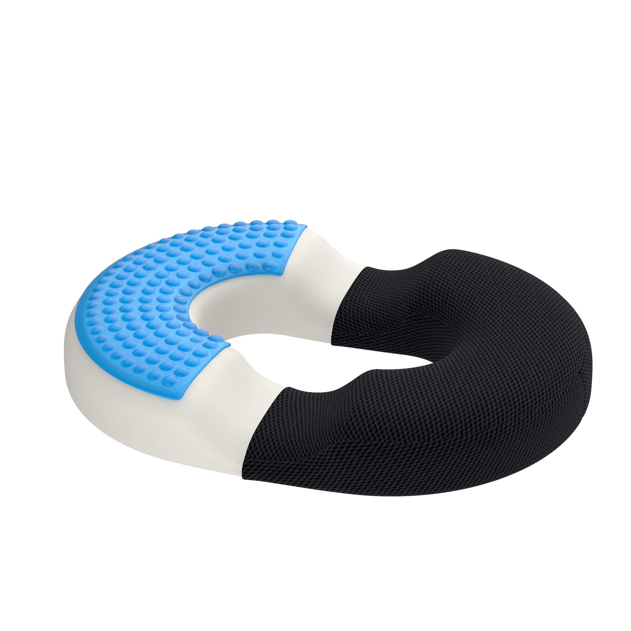 Bonmedico Firm Orthopedic Donut Pillow Memory Foam Hemorrhoid