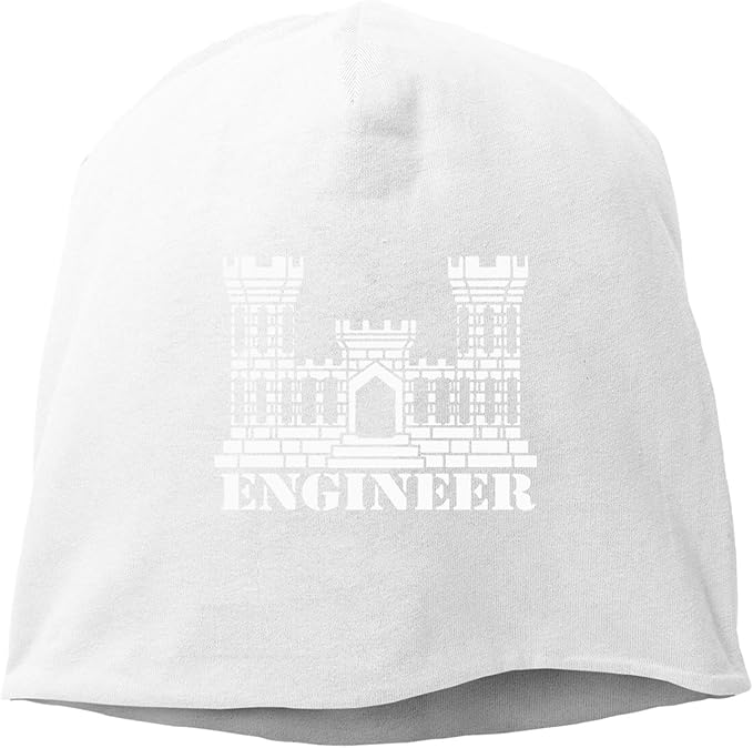 Amazon Us Army Engineer Branch Insignia Castle Veteran Unisex 