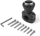 Polar Snow Products Deluxe Steering Wheel Power Handle Spinner Knob Universal view 1