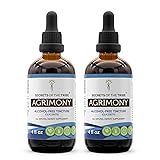 Secrets of the Tribe Agrimony Tincture Alcohol-Free
