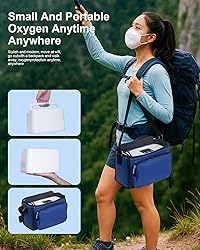 Portable Oxygen Concentrator,3L Oxygen Concentrator