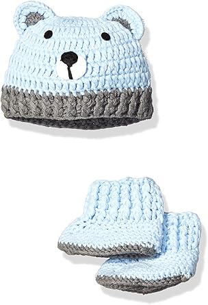baby crochet hats for boys