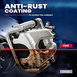 KAX Disc Brake Caliper Assembly Fit for Ford Ranger