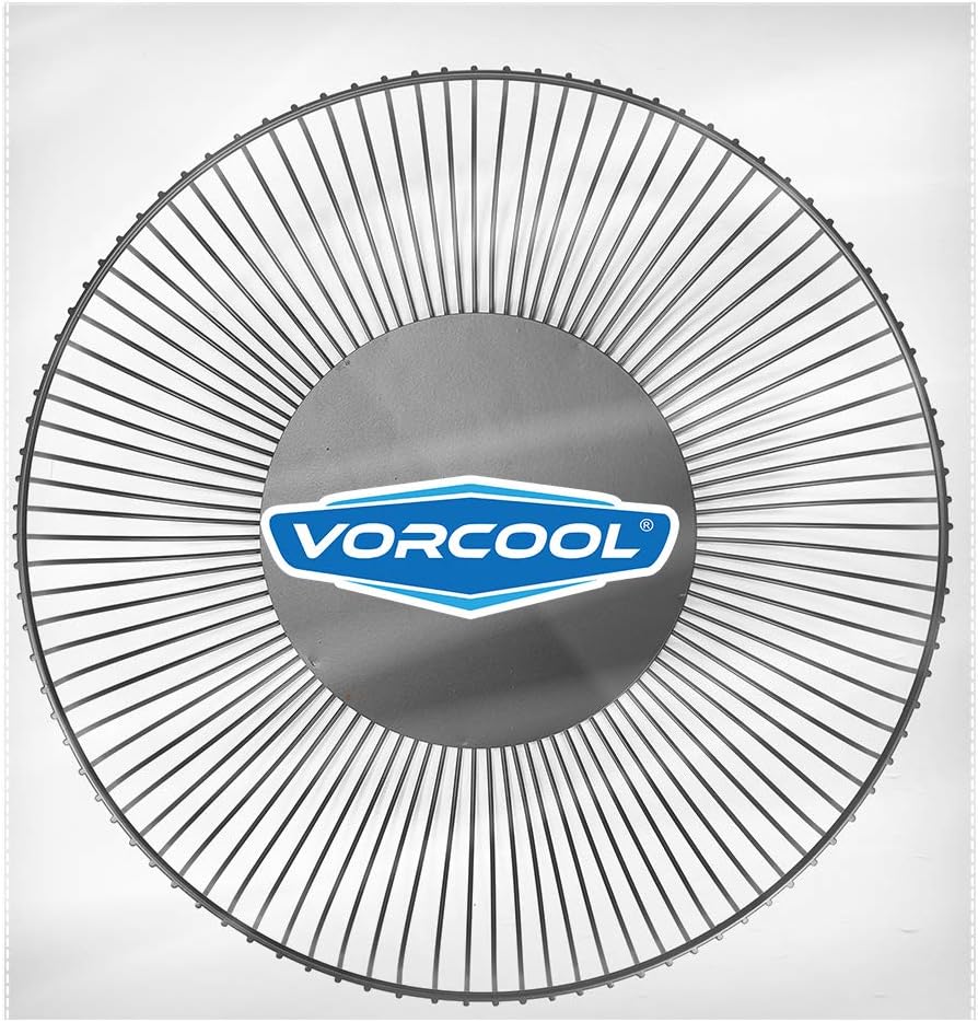 VORCOOL Fruit Wire Basket Iron Fruit Bowl Snack Plate Vegetable Storage Basket Table Dining Decoration, Black - Image 3
