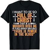 Funny Christian Religious Servant of God Faithful Jesus T-Shirt