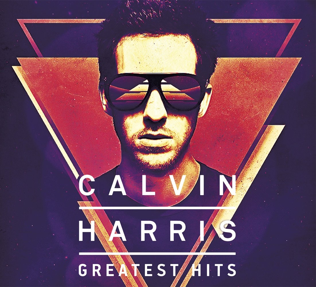 Calvin Harris Calvin Harris Greatest Hits 2cd Set In Digipak Amazon Com Music