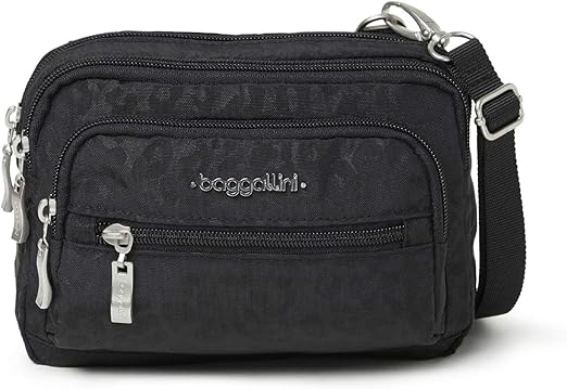 baggallini triple zip