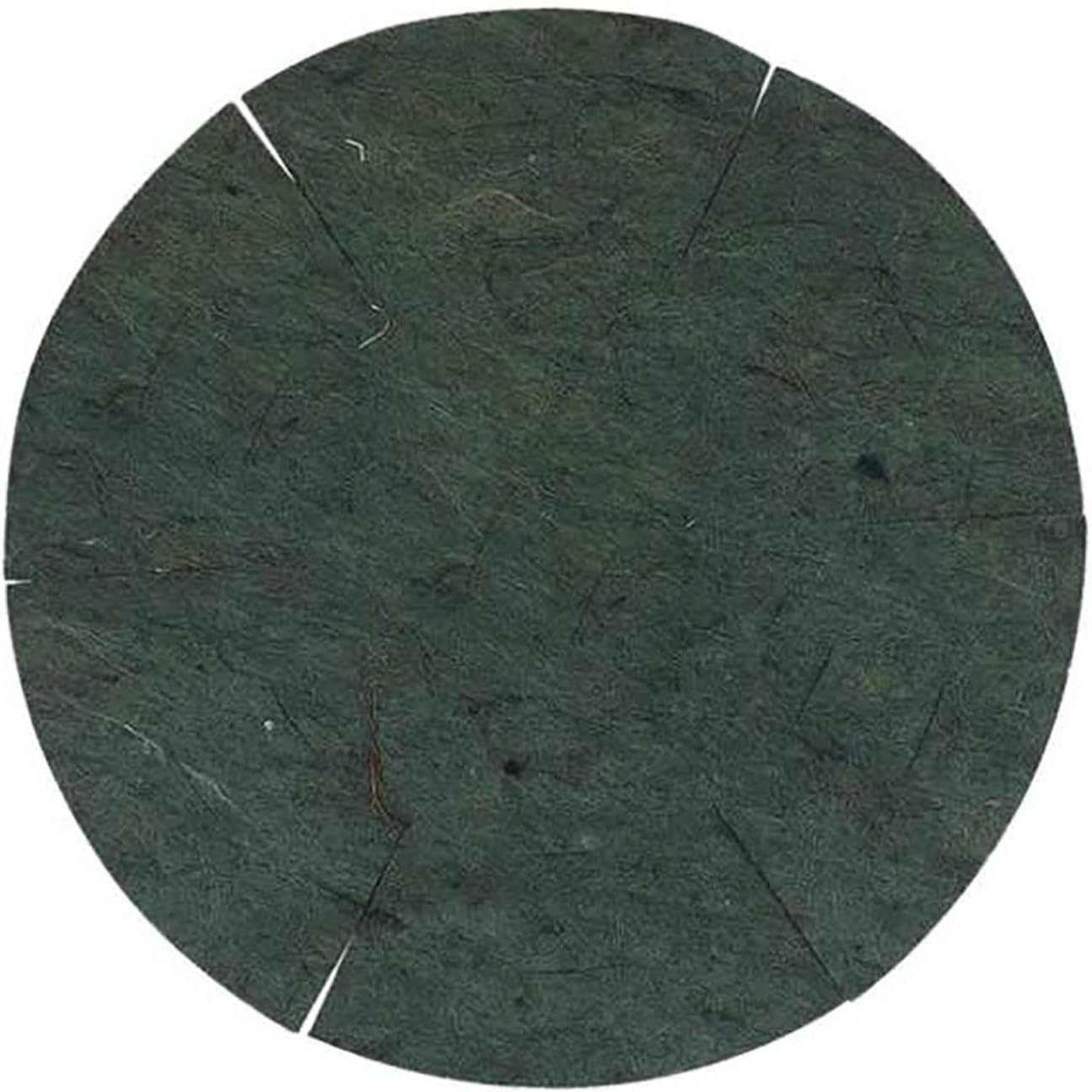 Simply Direct 5 x 14" (35cm) Flat Jute Hanging Basket Liners Amazon.co.uk Garden & Outdoors