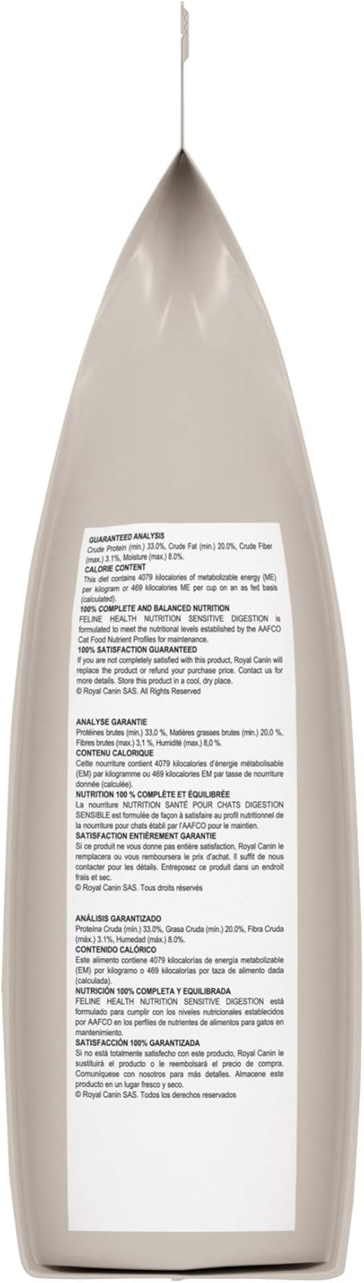 royal canin cat sensitive