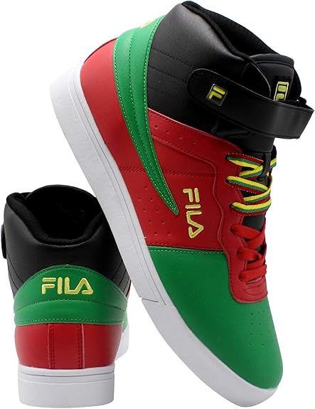 fila vulc 13 red