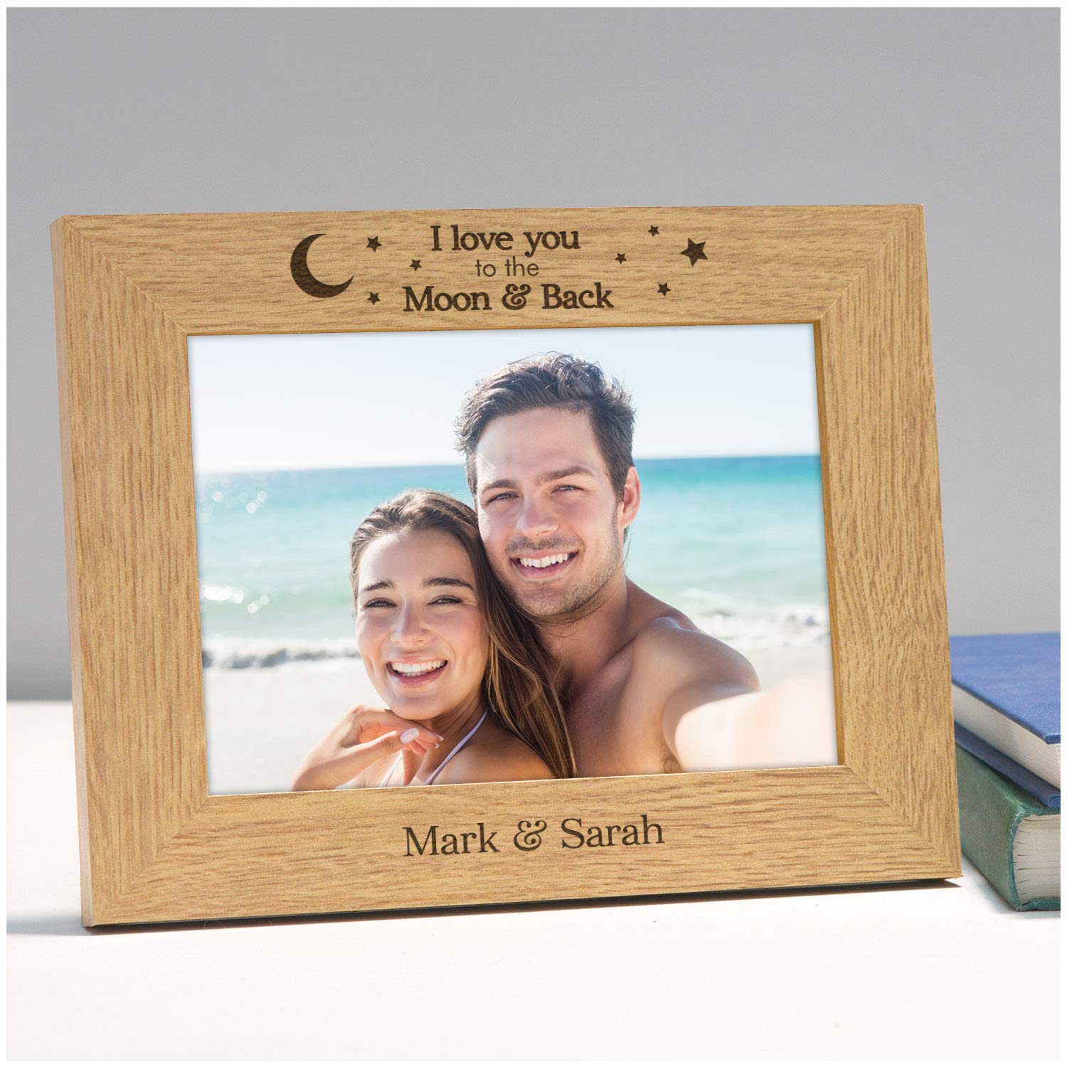 personalised photo frames for husband