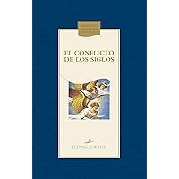 El conflicto de los siglos (Biblioteca del Hogar Cristiano) (Spanish Edition) book cover