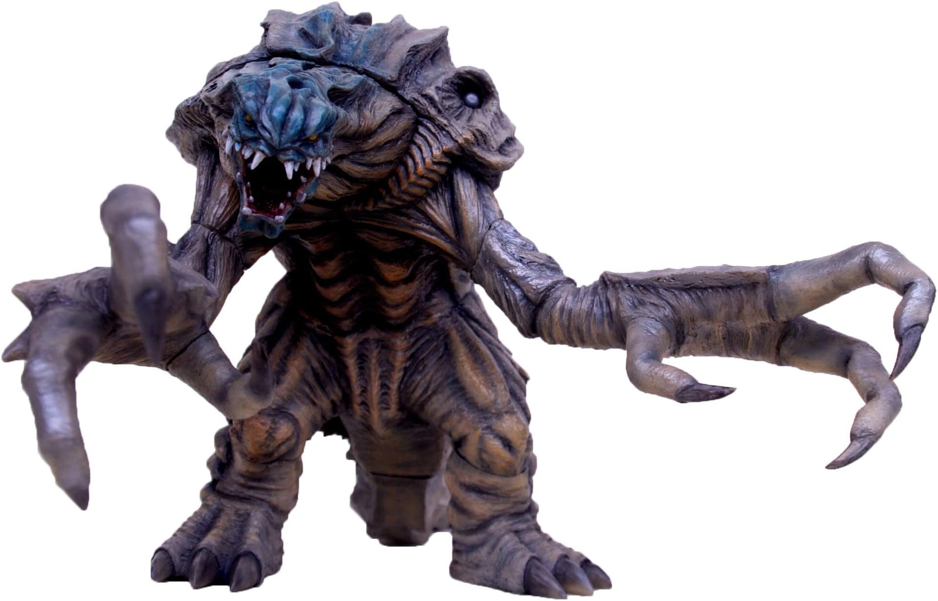 Space Monster Orga