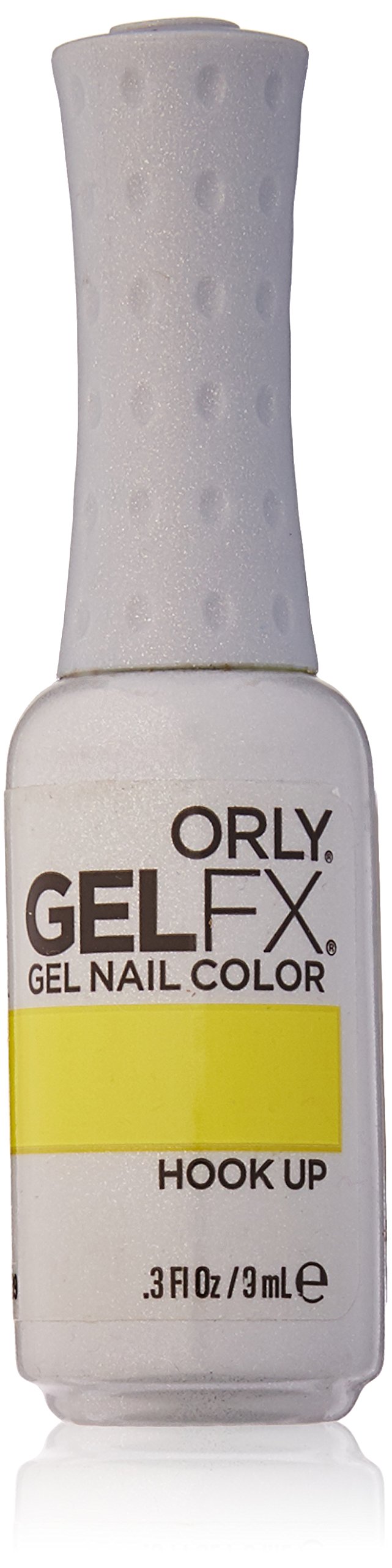 Orly Gel Fx Nail Color, Iridescent Spark Glitter, 0.3