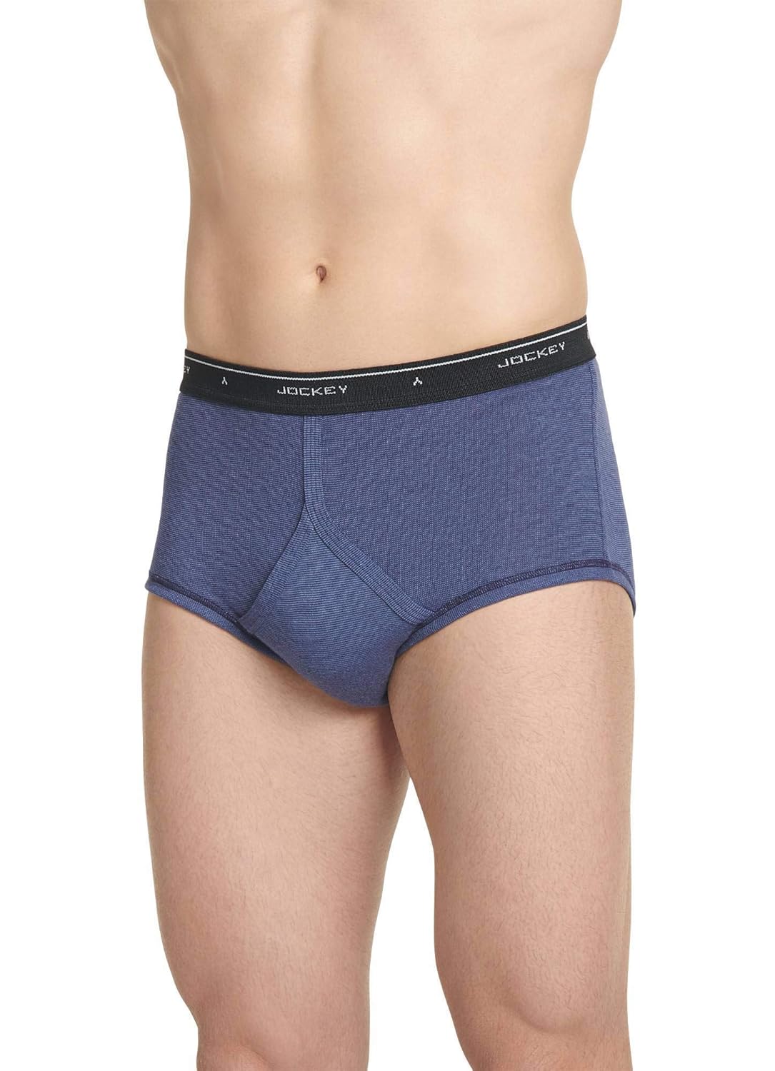 6 Pack Jockey Mens Underwear Classic Full Rise Brief Men Underwear