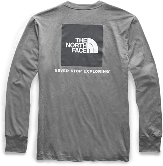 camiseta north face