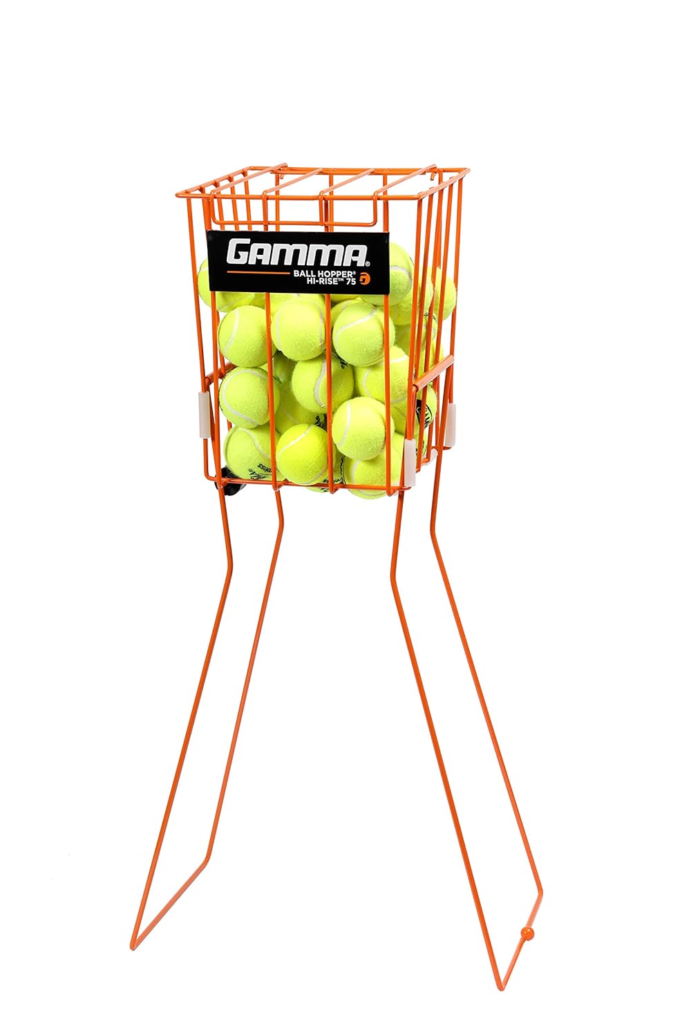  Gamma Sports Tennis Ballhopper Hoppette Durable, Convenient
