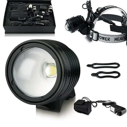 bike lens light