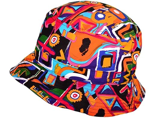 aztec bucket hat