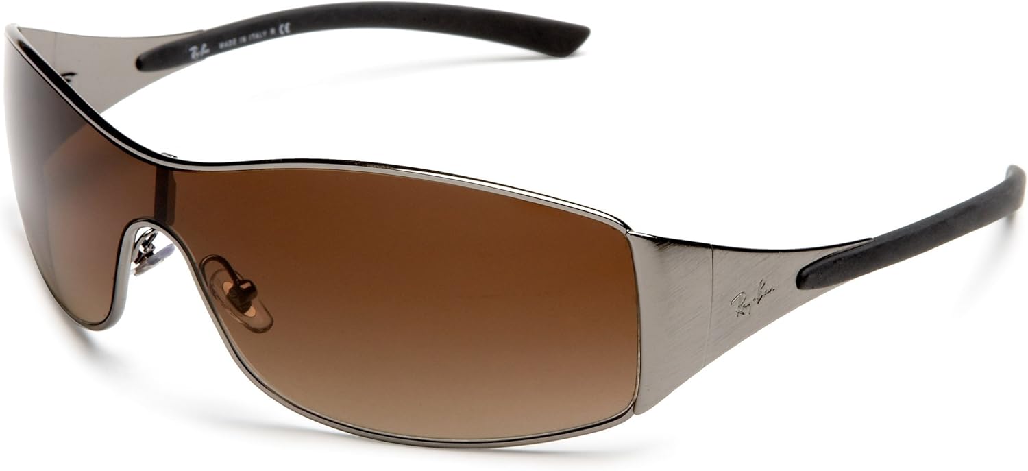 RayBan Sunglasses (RB 3268 041/13 133) Amazon.co.uk Clothing