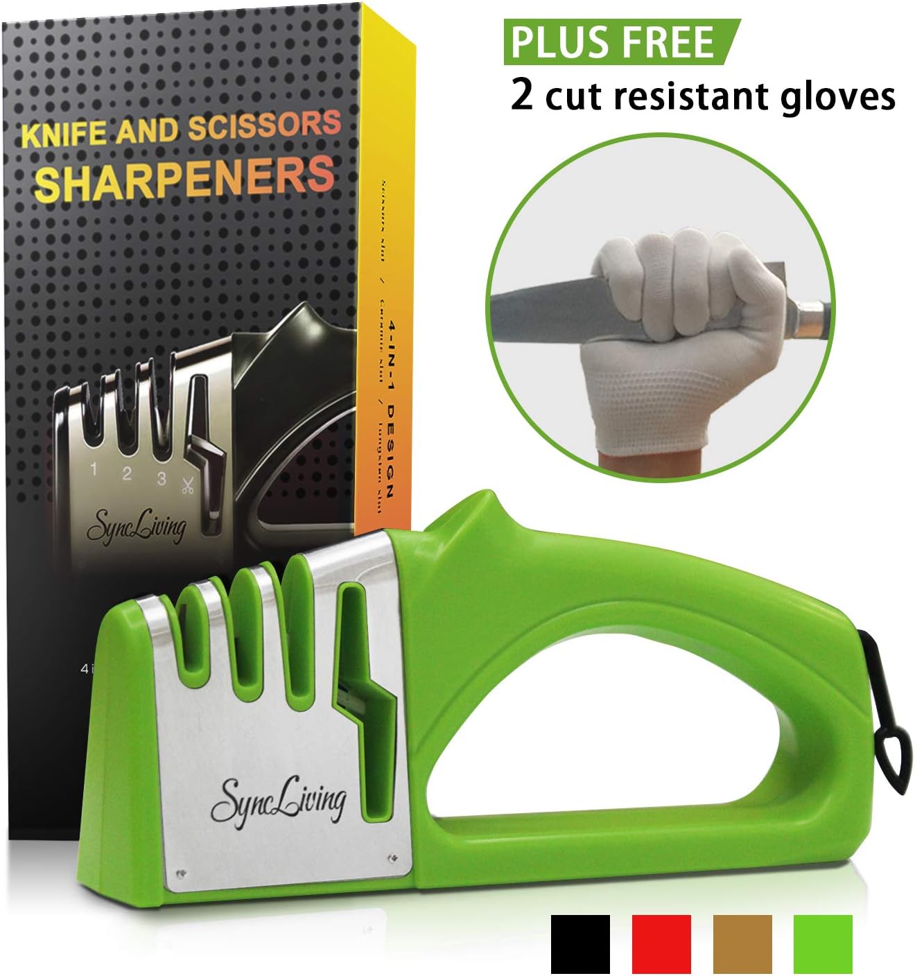 Best kinder kitchen knife