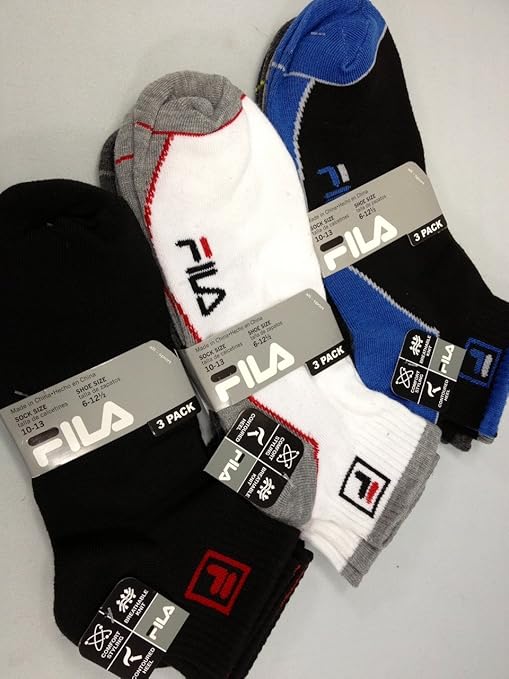 fila socks amazon