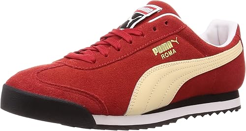 puma roma summer trainers