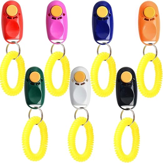 clicker for dog training amazon