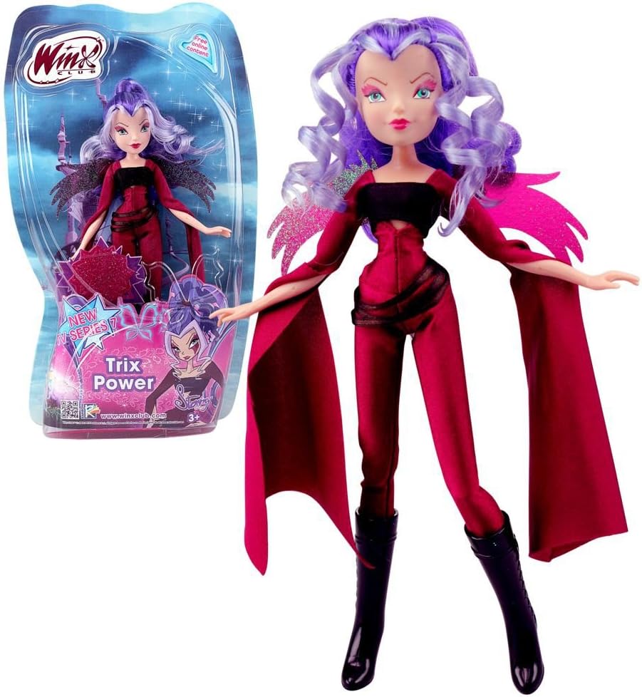 winx club trix dolls