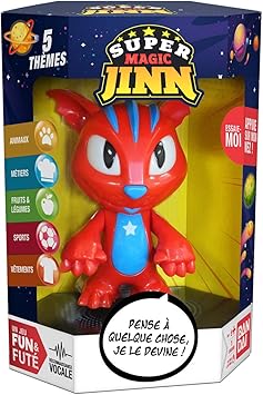 super magic jinn