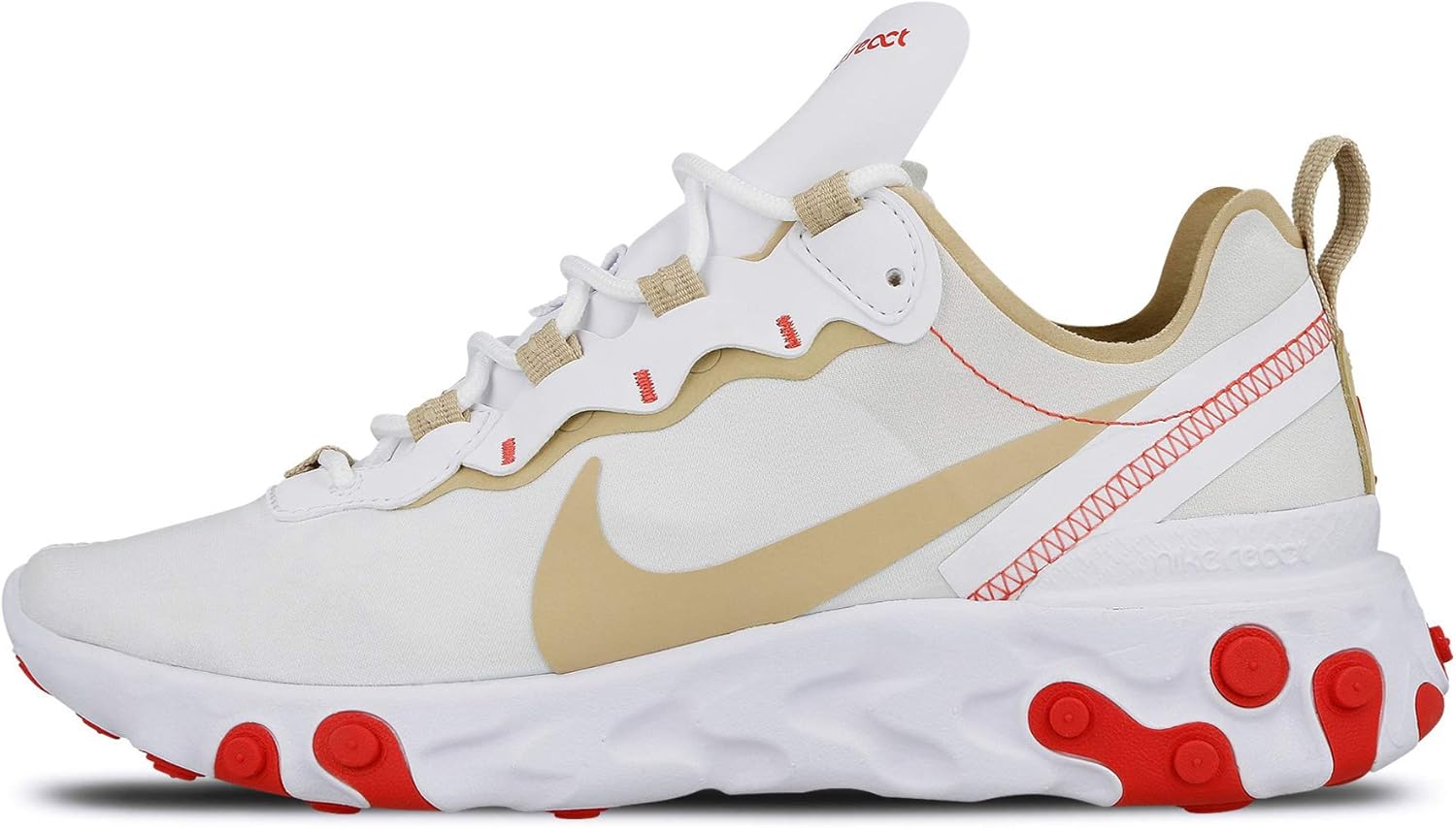 nike react element 55 desert ore
