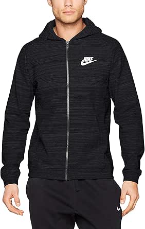 nike advance full zip hoodie junior