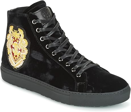 roberto cavalli high top sneakers