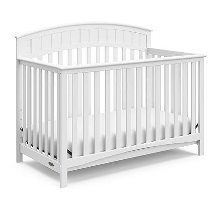 charleston convertible crib