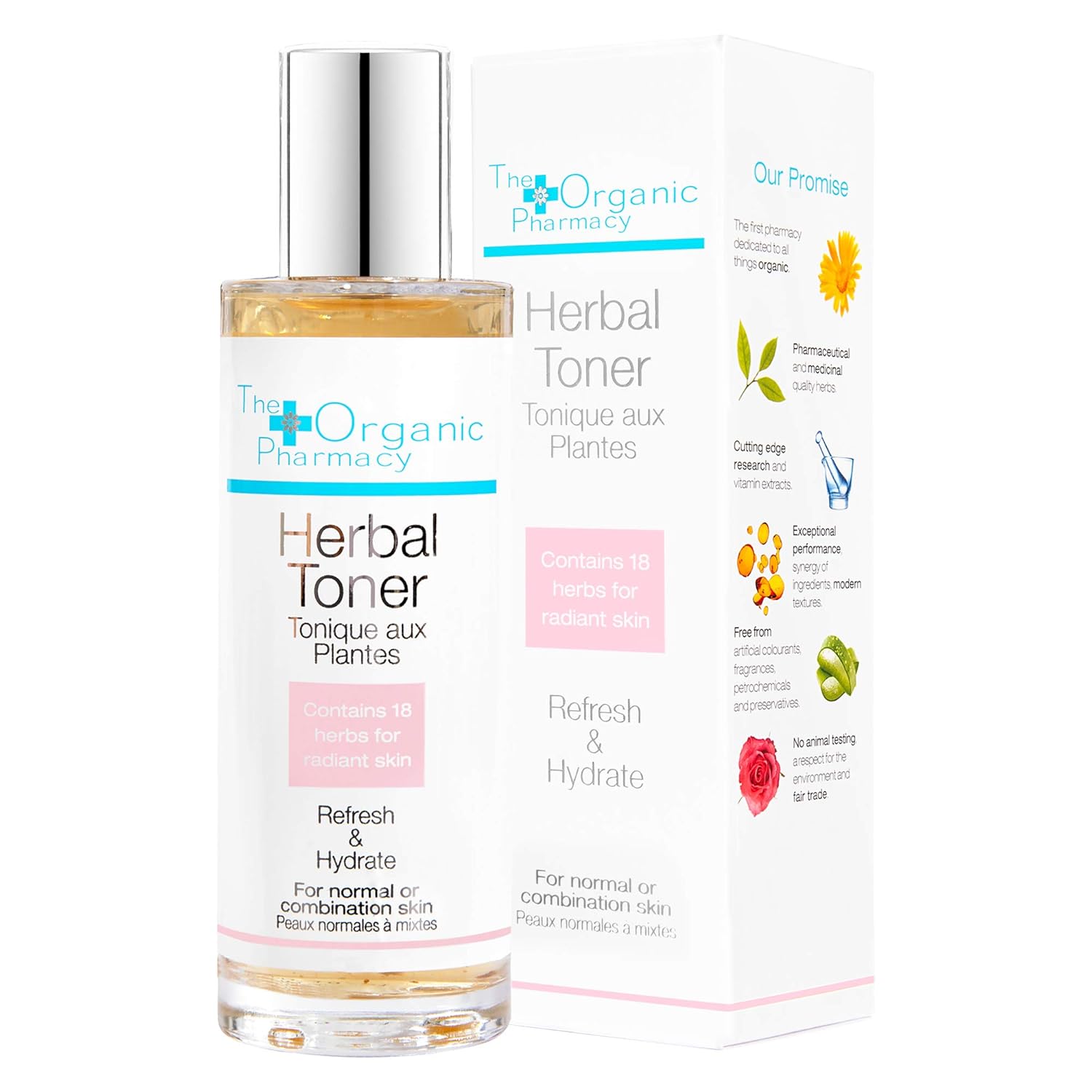 best herbal toner