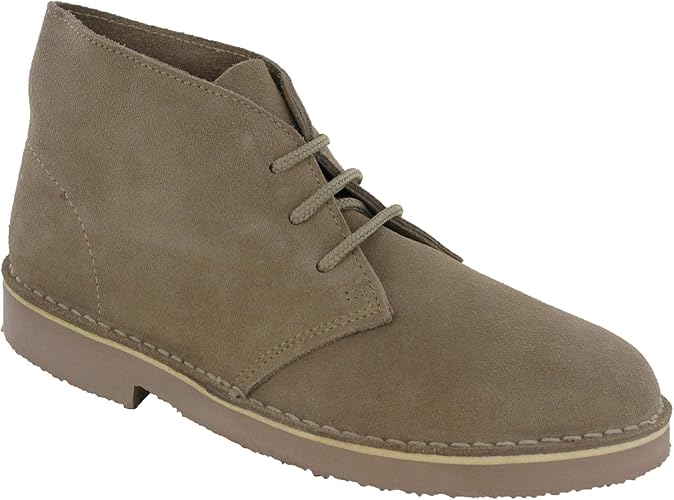 ladies desert boots uk