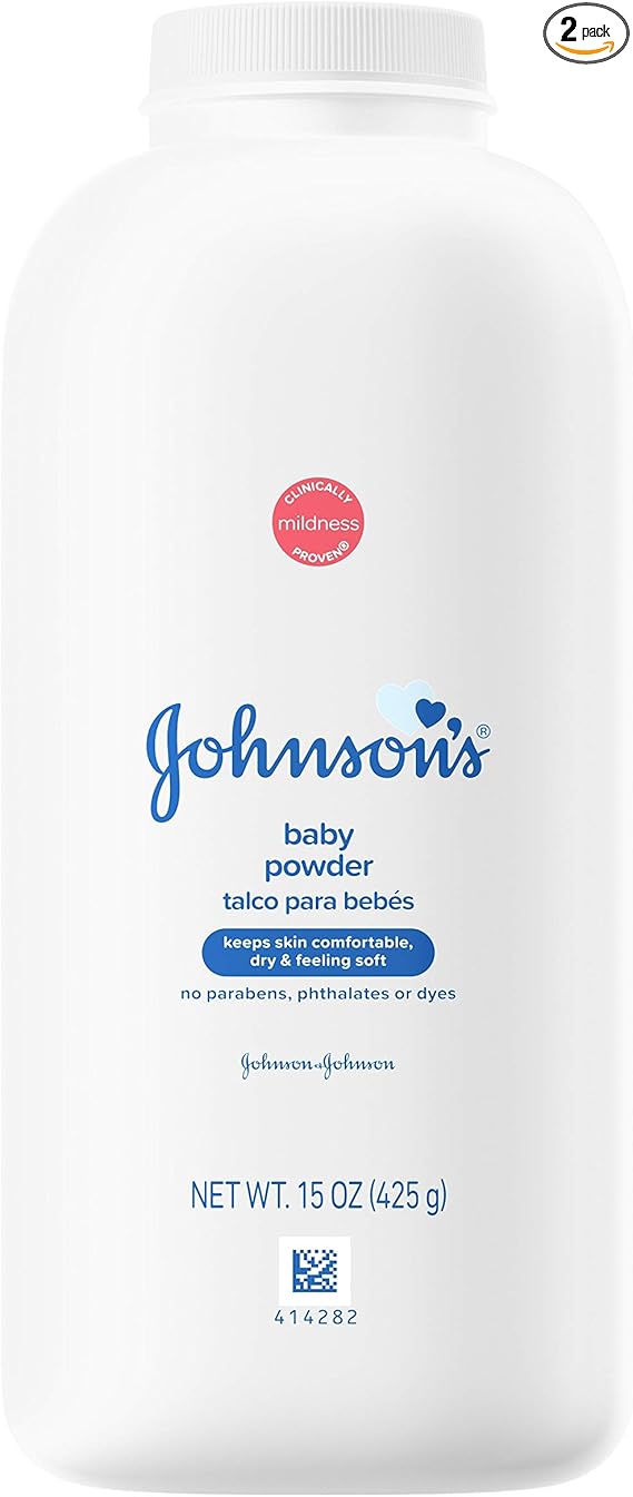 talc free baby powder boots