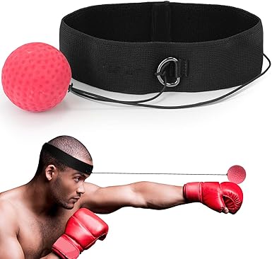 pro boxing reflex ball