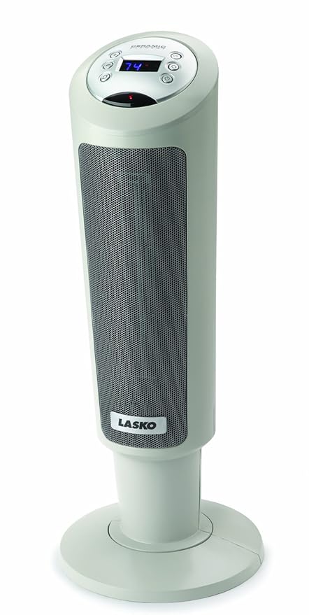 Lasko Ceramic Pedestal Heater 5126 Amazon Co Uk Kitchen Home