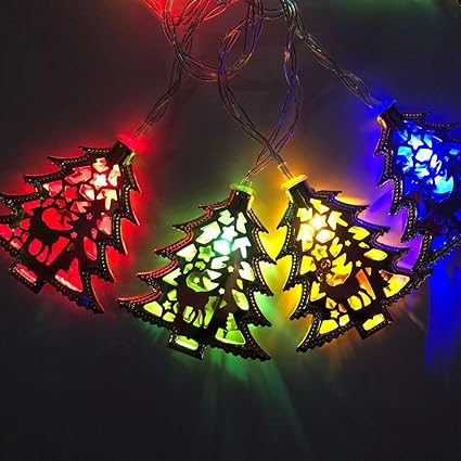 17m Guirlande Lumineuse Noel 10 Led Spain Noel Guirlande